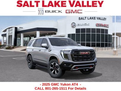 New 2025 GMC Yukon AT4 w/ AT4 Premium Plus Package