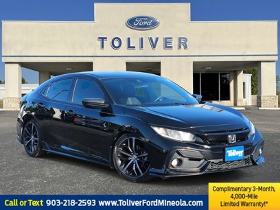 Used 2020 Honda Civic Sport