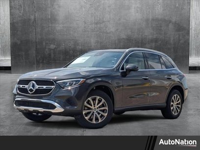 New 2025 Mercedes-Benz GLC 300