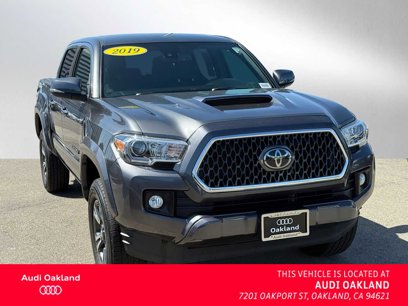 Used 2019 Toyota Tacoma TRD Sport