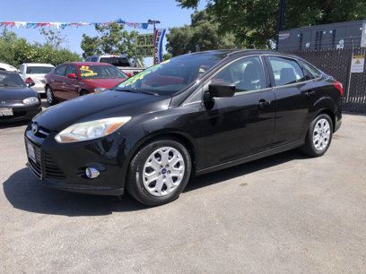 Used 2012 Ford Focus SE