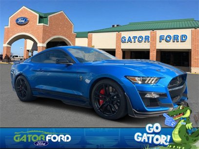Used 2021 Ford Mustang Shelby GT500 w/ Technology Package