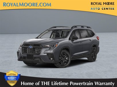 New 2025 Subaru Ascent Onyx Edition