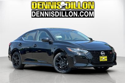New 2025 Nissan Sentra SR w/ Midnight Edition