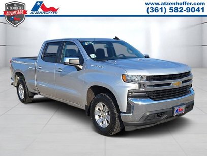 Certified 2021 Chevrolet Silverado 1500 LT