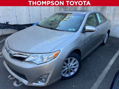 Used 2013 Toyota Camry XLE