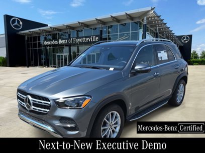 Certified 2025 Mercedes-Benz GLE 450e 4MATIC