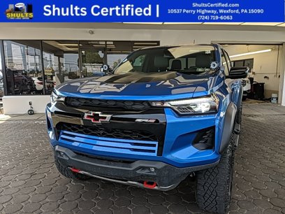 Used 2023 Chevrolet Colorado ZR2 w/ ZR2 Convenience Package III