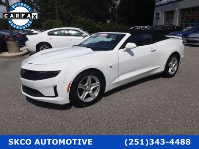 Used 2020 Chevrolet Camaro LT