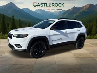Used 2022 Jeep Cherokee Latitude w/ Trailer Tow Group
