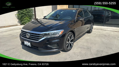 Used 2021 Volkswagen Passat 2.0T SE