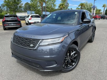 New 2026 Land Rover Range Rover Velar S