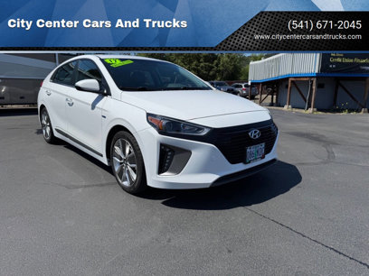 Used 2017 Hyundai Ioniq Limited