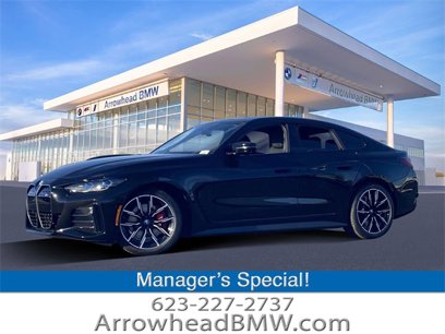 New 2024 BMW i4 M50 w/ Premium Package