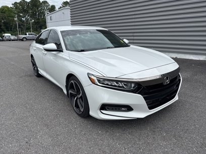 Used 2020 Honda Accord Sport