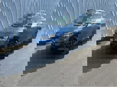 Certified 2023 Subaru Crosstrek 2.5i Sport