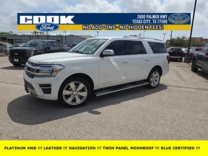 Used 2023 Ford Expedition Max Platinum