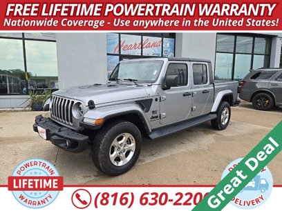 Used 2021 Jeep Gladiator Sport