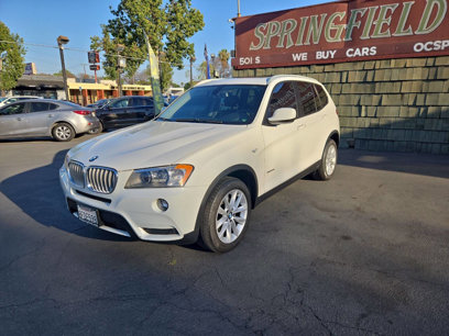 Used 2013 BMW X3 xDrive28i