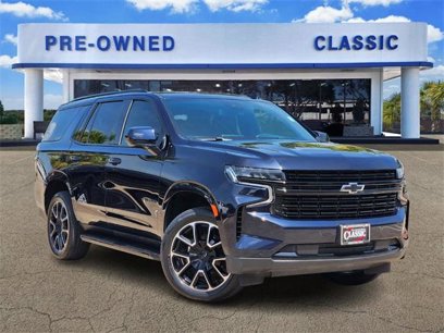 Used 2023 Chevrolet Tahoe RST