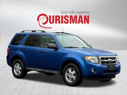 Used 2011 Ford Escape XLT w/ 203A Rapid Spec Order Code