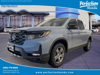 New 2025 Honda Ridgeline TrailSport
