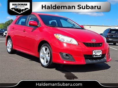 Used 2010 Toyota Matrix S