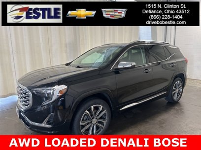 Used 2020 GMC Terrain Denali