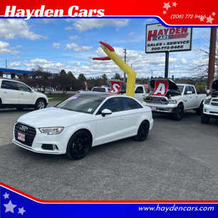 Used 2017 Audi A3 2.0T Premium w/ Convenience Package