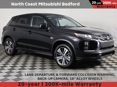 New 2024 Mitsubishi Outlander Sport ES