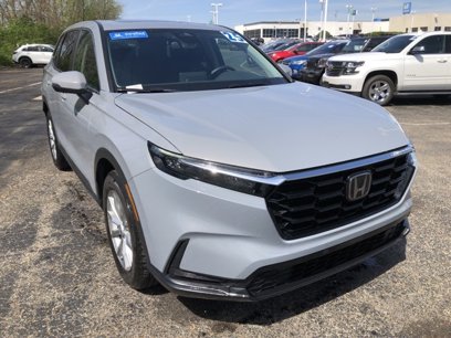 Certified 2025 Honda CR-V EX