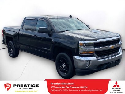 Used 2017 Chevrolet Silverado 1500 LT w/ All Star Edition