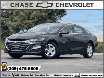 Certified 2023 Chevrolet Malibu LT w/ Driver Confidence Package
