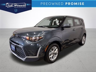 Used 2024 Kia Soul LX w/ Option Group 015
