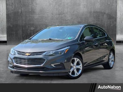 Used 2017 Chevrolet Cruze Premier