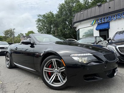 Used 2008 BMW M6 Convertible