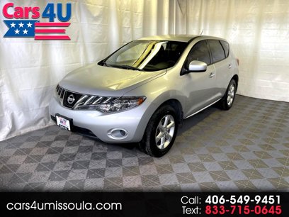 Used 2009 Nissan Murano S