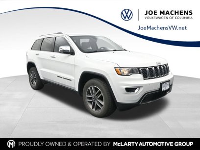 Used 2019 Jeep Grand Cherokee Limited