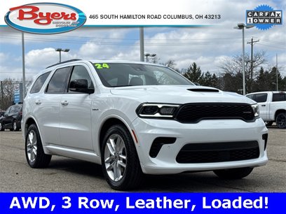 Used 2024 Dodge Durango R/T