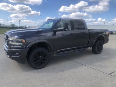 Used 2022 RAM 2500 Laramie w/ Night Edition