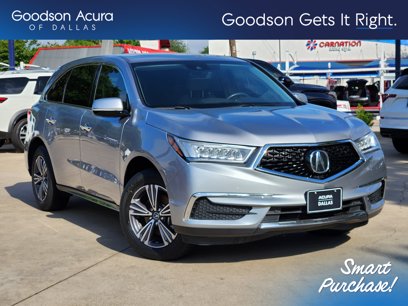 Certified 2017 Acura MDX FWD