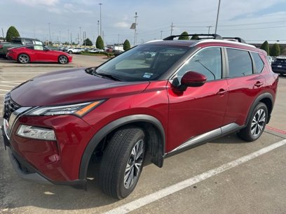 Certified 2023 Nissan Rogue SV w/ SV Premium Package