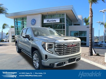 Used 2024 GMC Sierra 1500 Denali w/ Denali Reserve Package