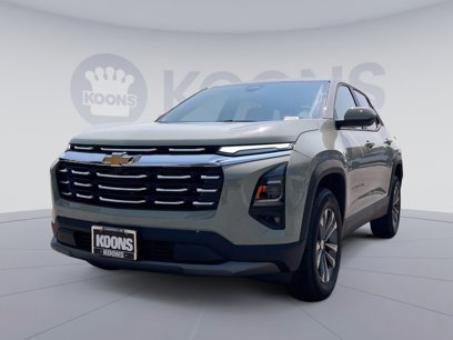 New 2026 Chevrolet Equinox LT w/ Convenience Package II