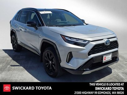 Certified 2024 Toyota RAV4 XSE w/ Weather Package