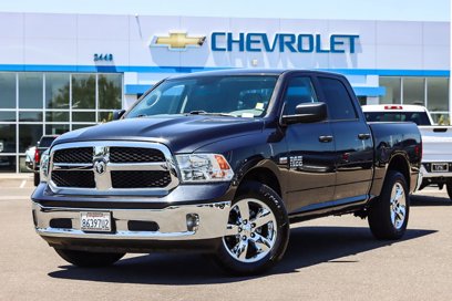 Used 2019 RAM 1500 Tradesman w/ Tradesman SXT Package
