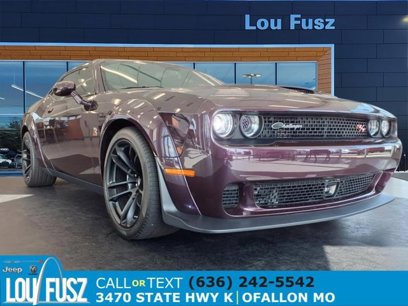 Used 2021 Dodge Challenger R/T Scat Pack