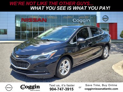 Used 2018 Chevrolet Cruze LT w/ Convenience Package