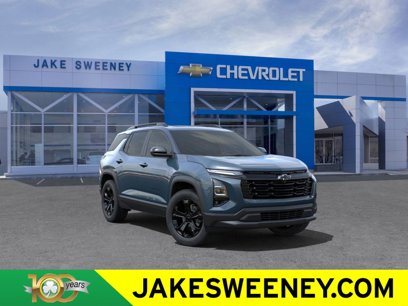 New 2025 Chevrolet Equinox LT w/ Convenience Package II