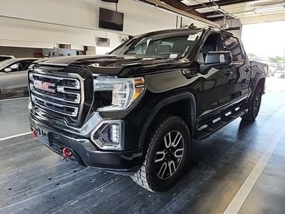Used 2019 GMC Sierra 1500 AT4 w/ AT4 Premium Package